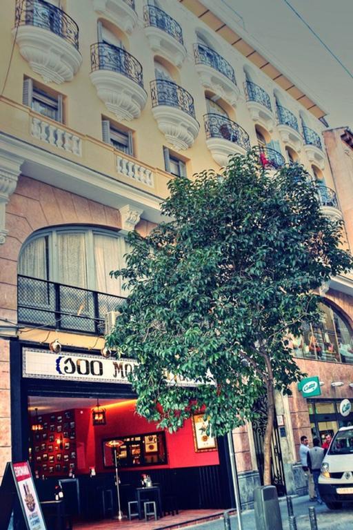 Hostal Alexis Madrid Ngoại thất bức ảnh