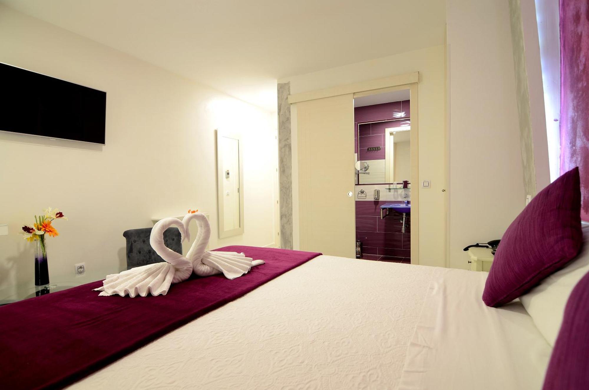 Hostal Alexis Madrid Phòng bức ảnh