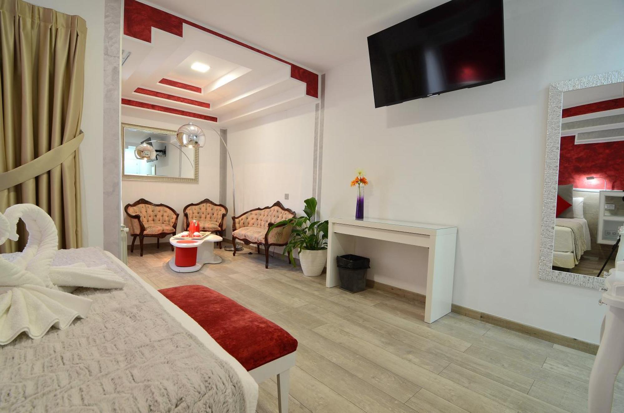 Hostal Alexis Madrid Phòng bức ảnh