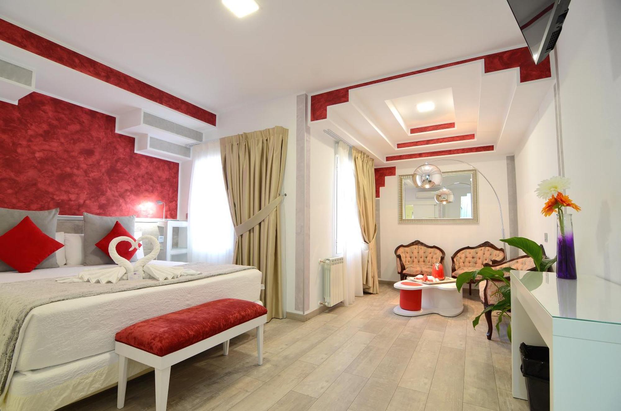 Hostal Alexis Madrid Phòng bức ảnh