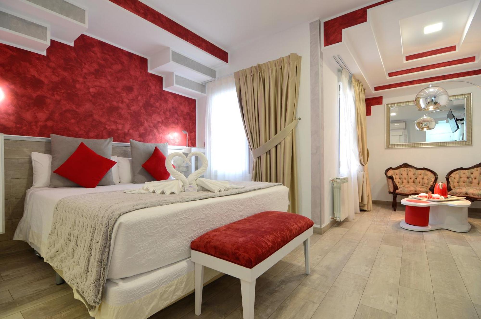 Hostal Alexis Madrid Phòng bức ảnh
