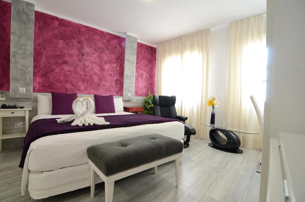 Hostal Alexis Madrid Ngoại thất bức ảnh