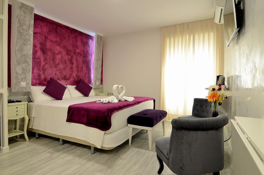 Hostal Alexis Madrid Ngoại thất bức ảnh