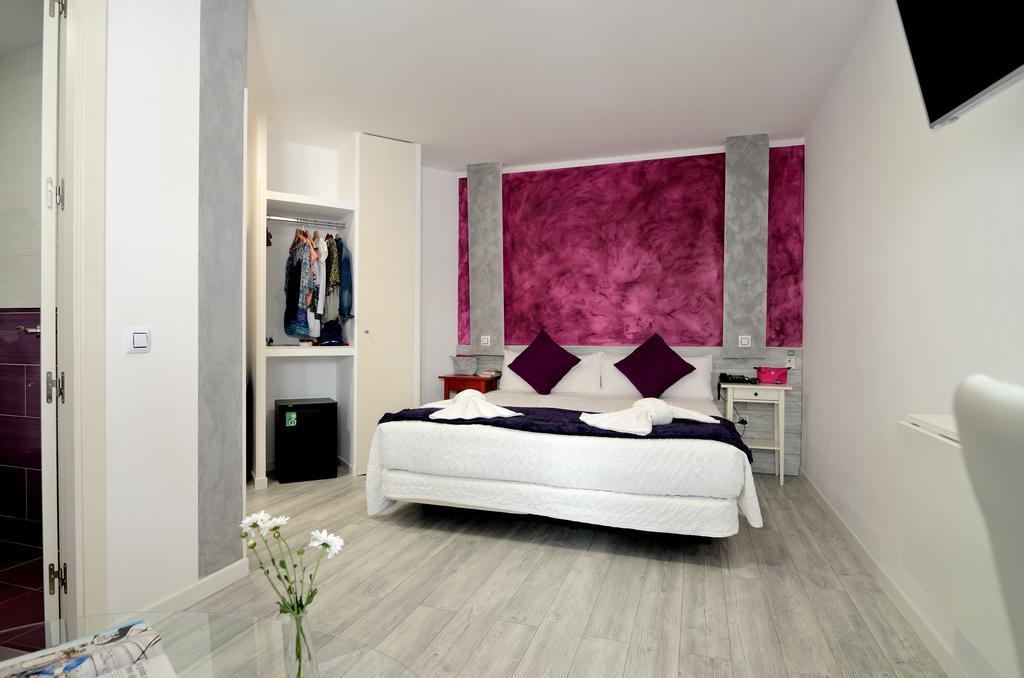 Hostal Alexis Madrid Phòng bức ảnh