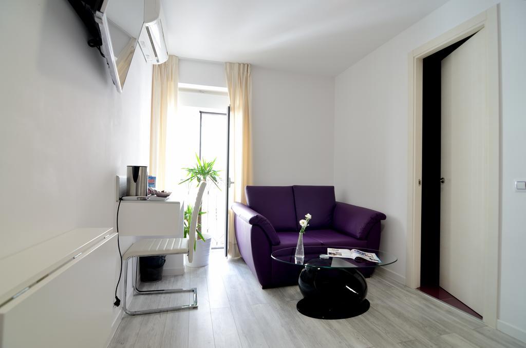 Hostal Alexis Madrid Phòng bức ảnh