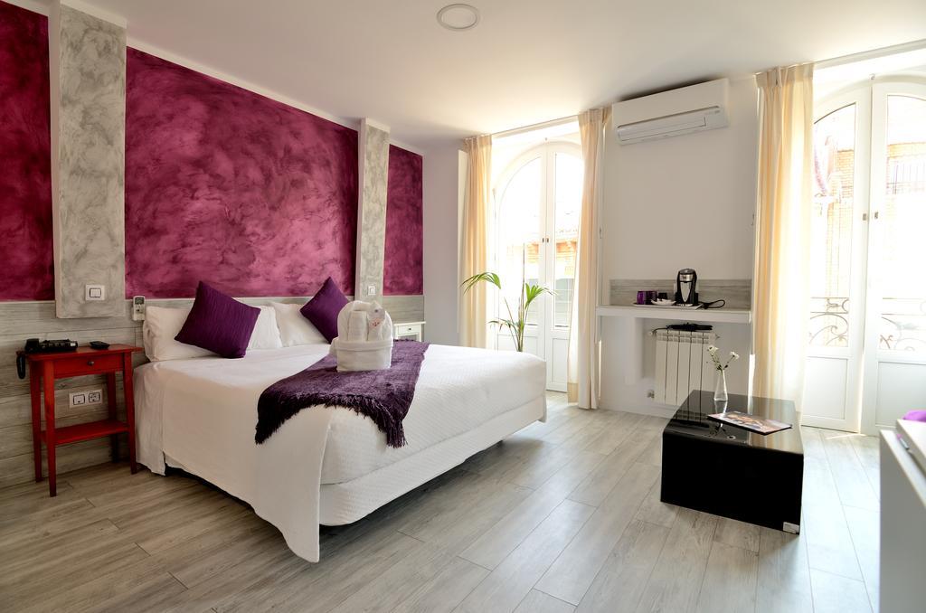 Hostal Alexis Madrid Phòng bức ảnh