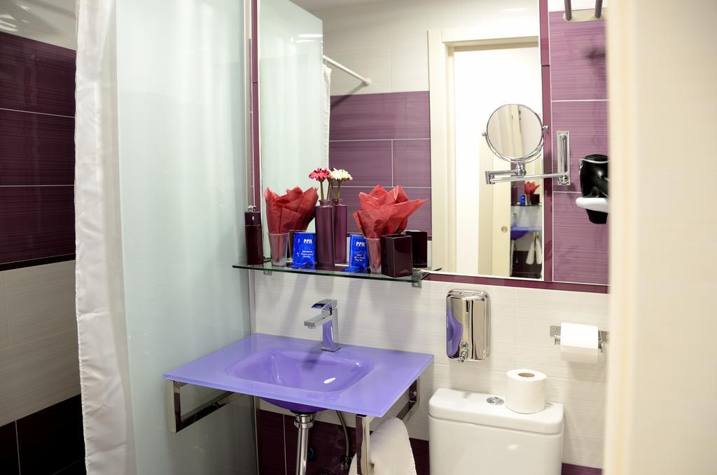 Hostal Alexis Madrid Phòng bức ảnh