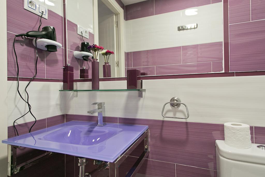 Hostal Alexis Madrid Phòng bức ảnh