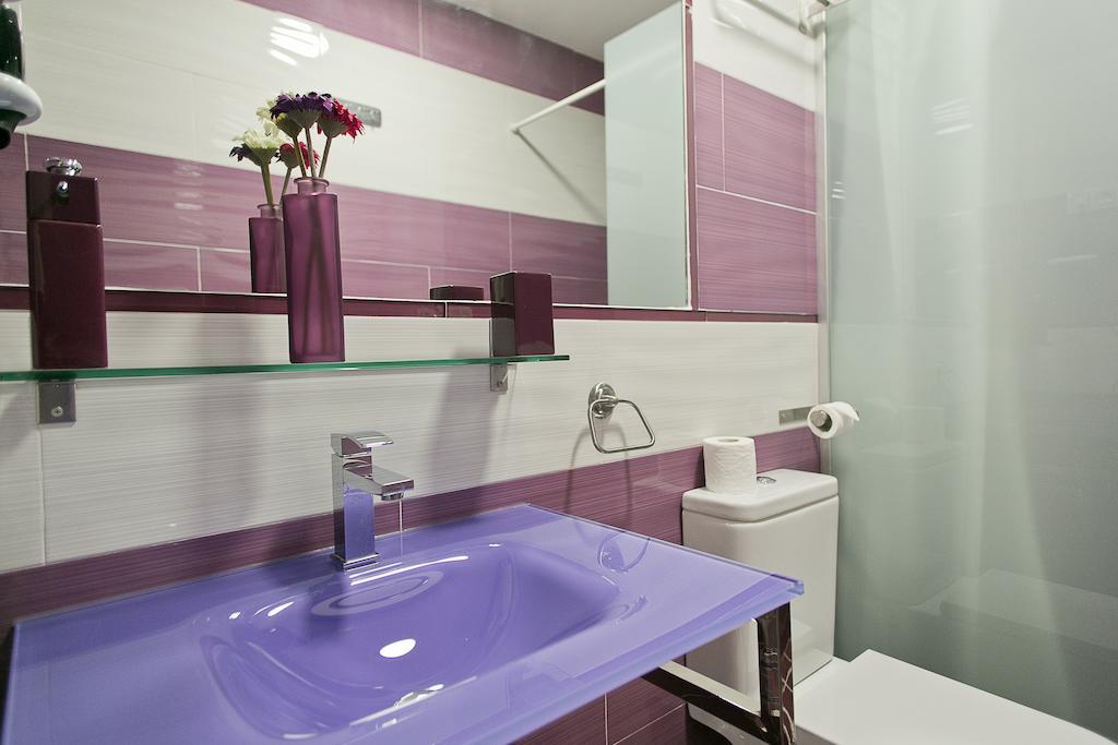 Hostal Alexis Madrid Phòng bức ảnh